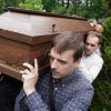 Отпевание иерея Александра Мишина